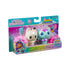 Gabby's Dollhouse Bath Figures